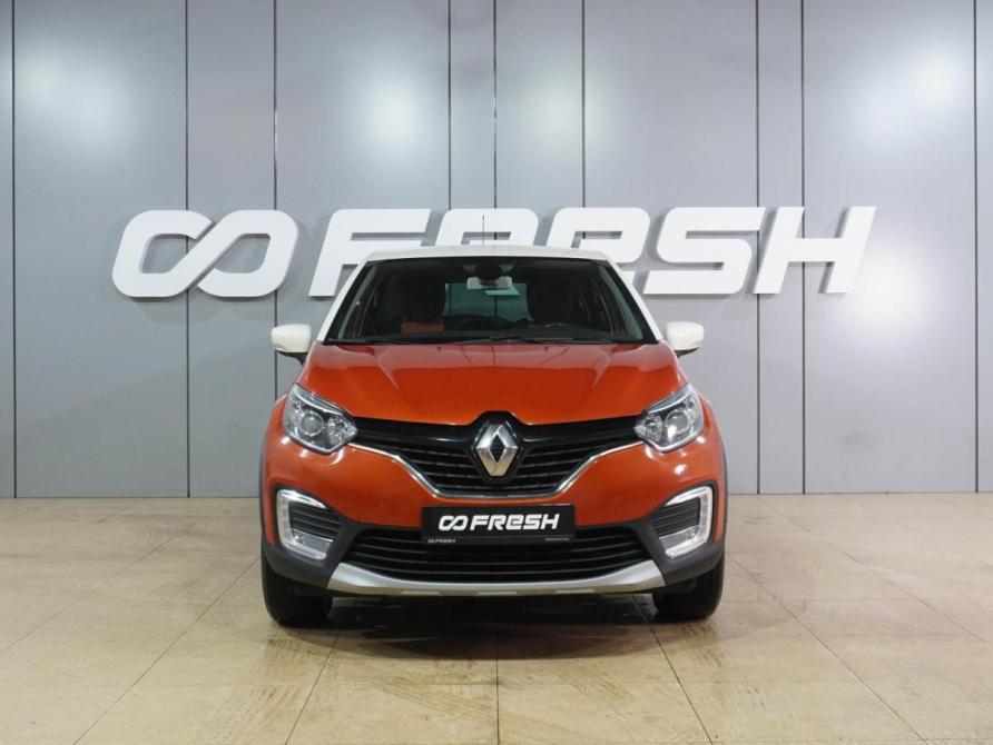 Renault Kaptur I Воронеж  - изображение 3