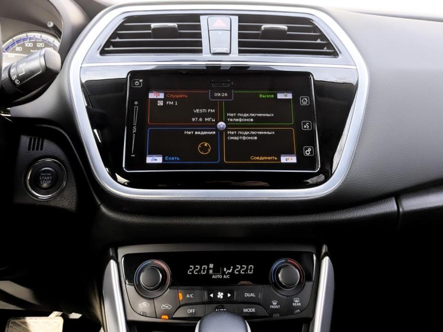 Suzuki SX4 II (S-Cross) Рестайлинг Москва  - изображение 15