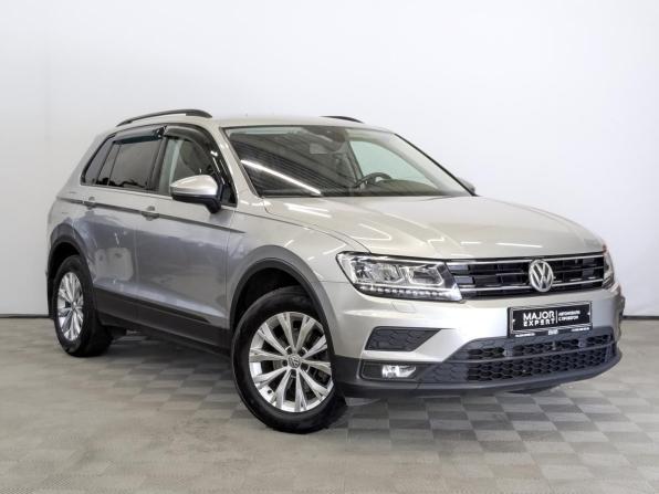 Volkswagen Tiguan II с пробегом 2020 года, цена 2 560 000 рублей, 95085 км, внедорожник, Автокод Объявления