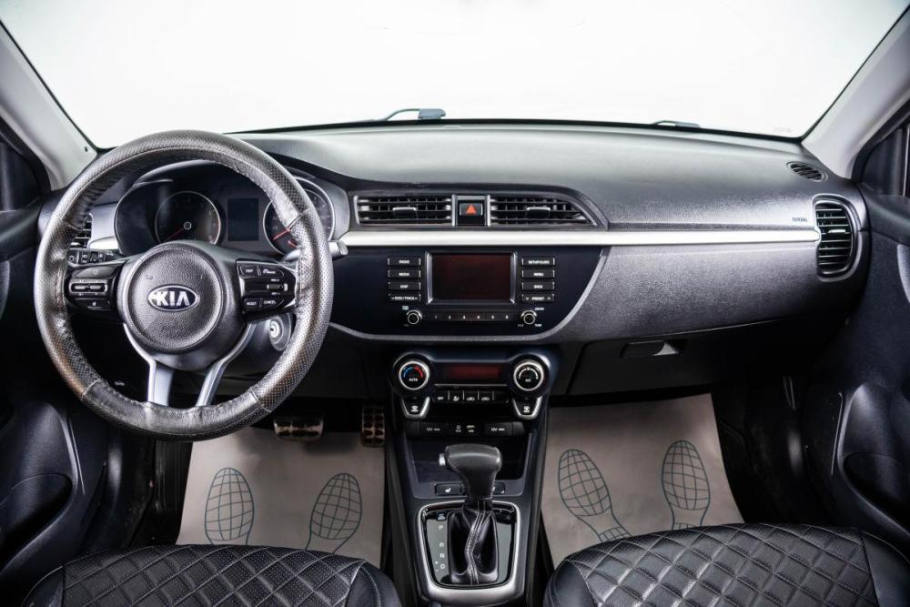 Kia Rio IV Пермь  - изображение 13