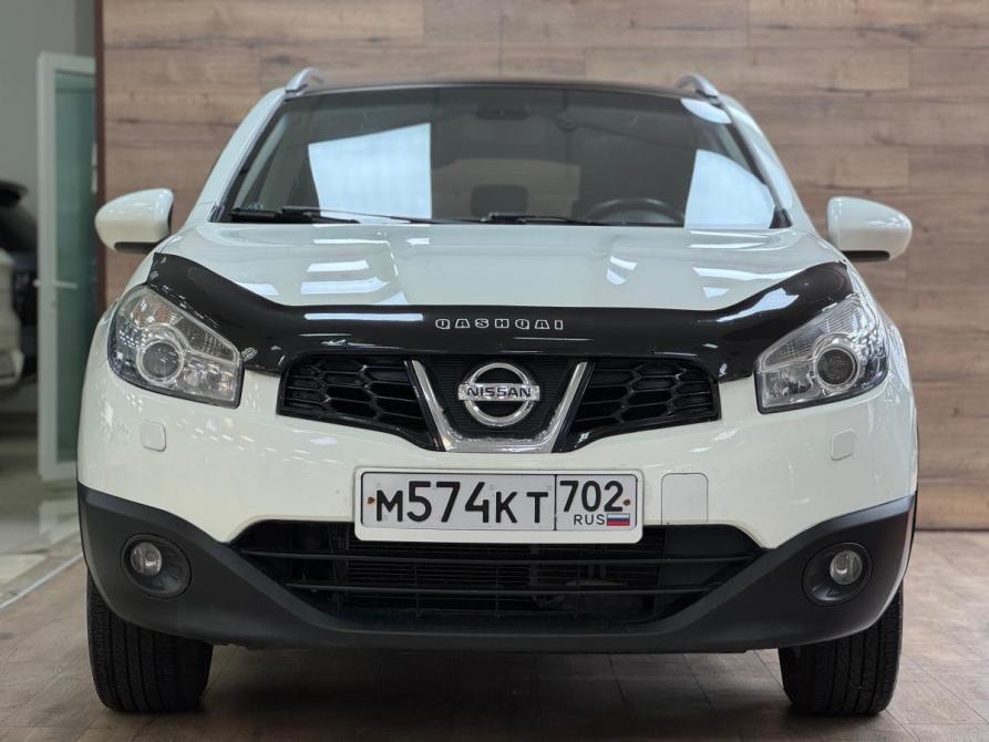 Nissan Qashqai I Рестайлинг Уфа  - изображение 3