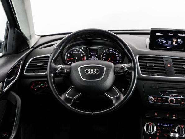 Audi Q3 I (8U) с пробегом 2012 года, цена 1 399 000 рублей, 190663 км, внедорожник, Автокод Объявления