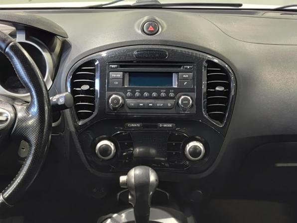 Nissan Juke I с пробегом 2012 года, цена 952 000 рублей, 187965 км, внедорожник, Автокод Объявления