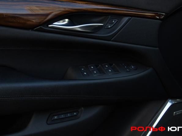 Cadillac Escalade IV с пробегом 2015 года, цена 3 498 000 рублей, 185015 км, внедорожник, Автокод Объявления