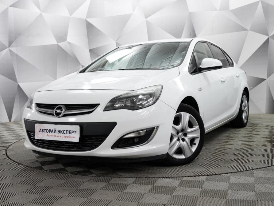 Opel Astra J Рестайлинг Ульяновск  - изображение 1