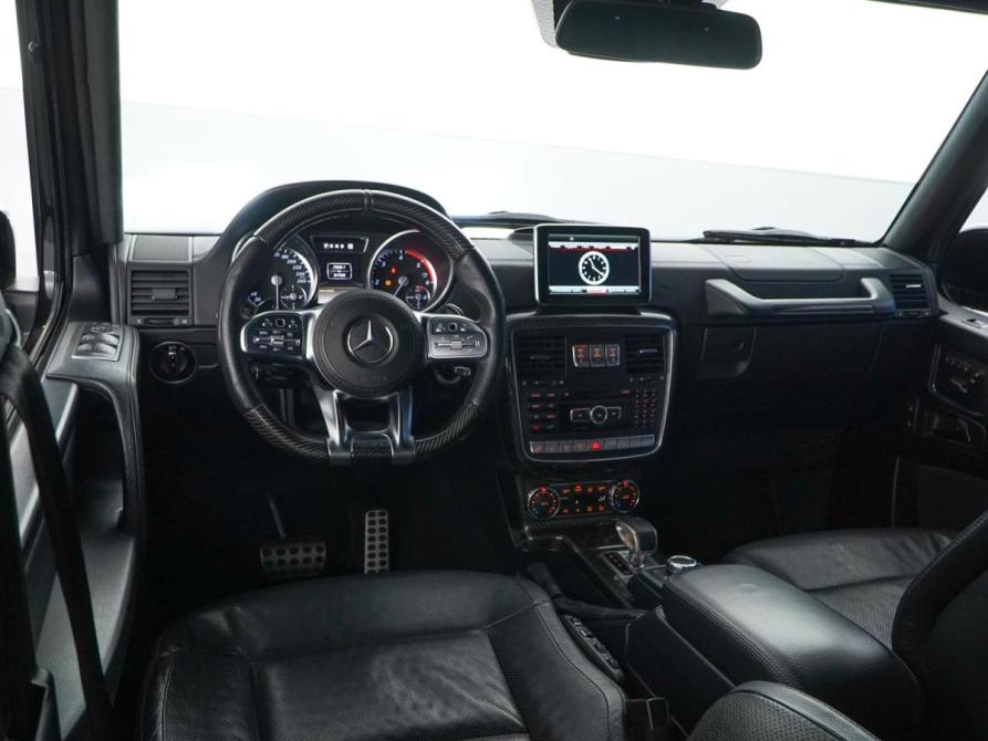 Mercedes-Benz G-Класс II (W463) Рестайлинг 3 Москва  - изображение 7