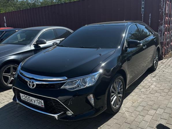 Toyota Camry VII (XV50) с пробегом 2012 года, цена 1 599 000 рублей, 351244 км, седан, Автокод Объявления