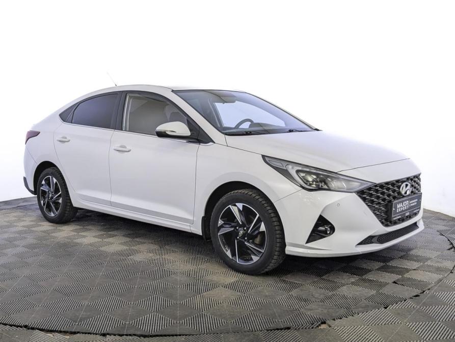 Hyundai Solaris II Рестайлинг Москва  - изображение 3