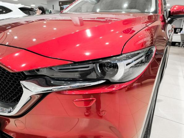 Mazda CX-5 II с пробегом 2021 года, цена 3 550 000 рублей, 64140 км, внедорожник, Автокод Объявления