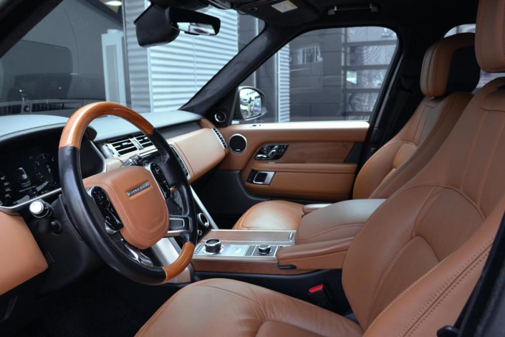 Land Rover Range Rover IV Рестайлинг Иркутск  - изображение 26