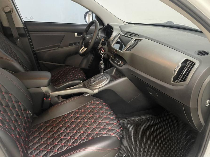 Kia Sportage III Рестайлинг Воронеж  - изображение 19