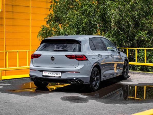 Volkswagen Golf VIII с пробегом 2021 года, цена 2 799 000 рублей, 53000 км, хэтчбек, Автокод Объявления