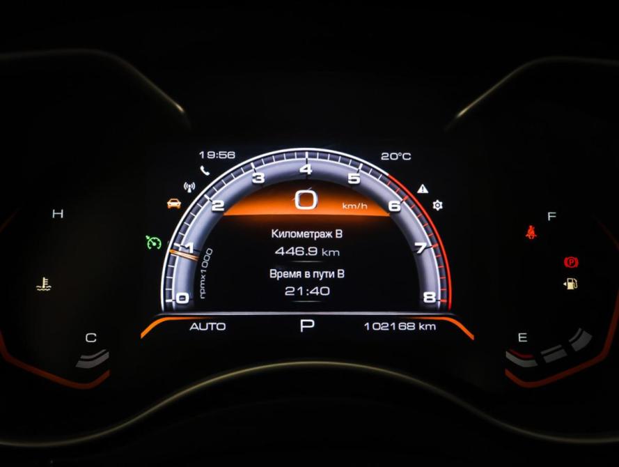 Haval H9 I Рестайлинг Москва  - изображение 17