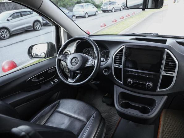 Mercedes-Benz Vito III (W447) с пробегом 2015 года, цена 2 989 000 рублей, 276500 км, минивэн, Автокод Объявления