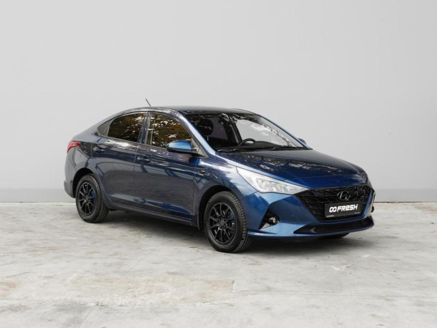 Hyundai Solaris II Рестайлинг Калининград  - изображение 1