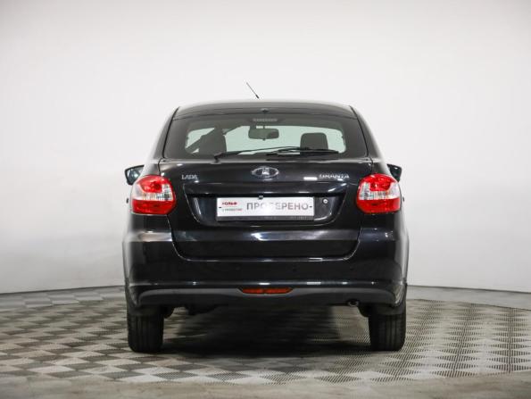 Lada (ВАЗ) Granta I с пробегом 2015 года, цена 399 777 рублей, 103139 км, лифтбек, Автокод Объявления