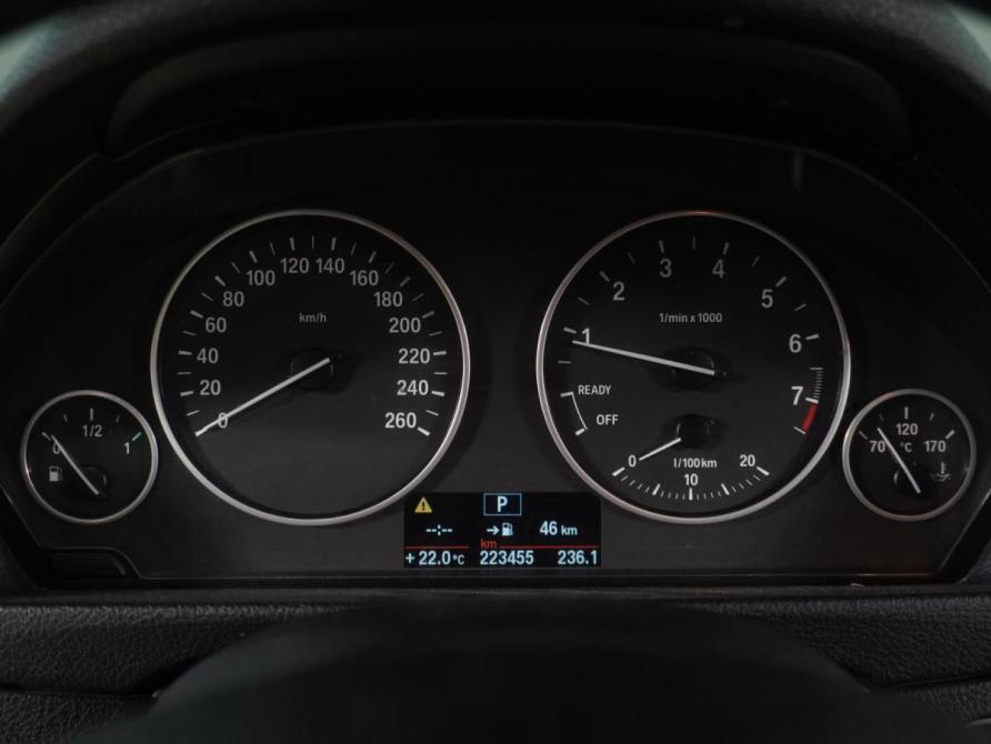 BMW 3 серии VI (F3x) Воронеж  - изображение 23