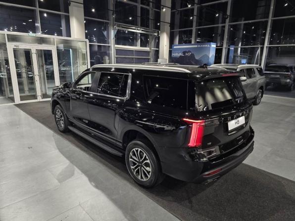 Новый Haval H5 II 2026 года, цена 4 349 000 рублей, внедорожник, Автокод Объявления
