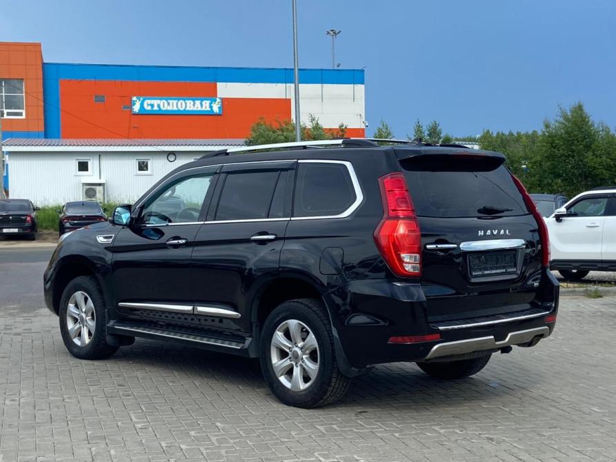 Haval H9 I Рестайлинг Сыктывкар  - изображение 5