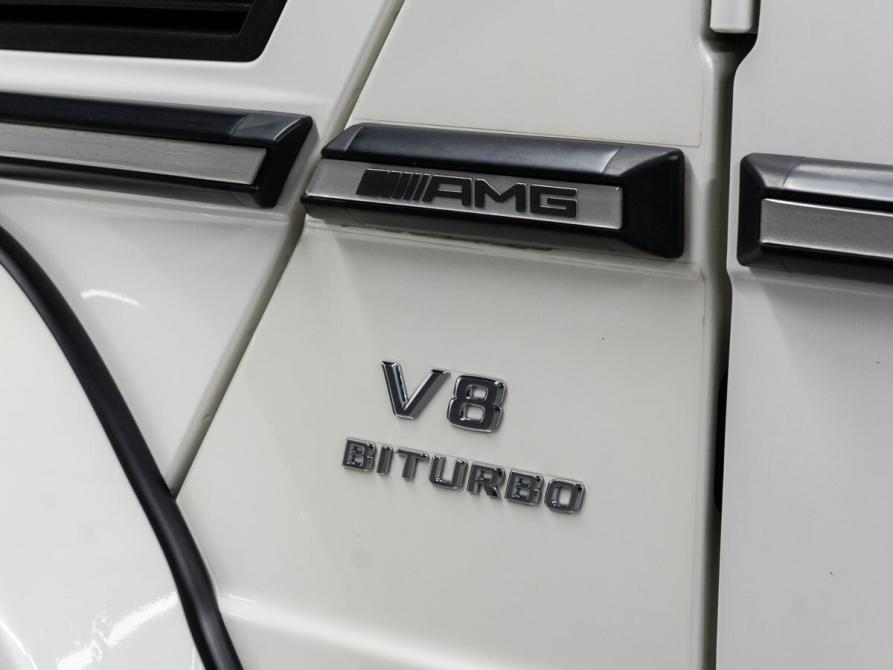 Mercedes-Benz G-Класс AMG I (W463) Рестайлинг 2 Тюмень  - изображение 12
