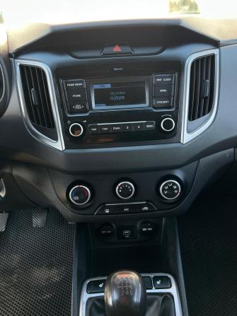 Hyundai Creta I Рестайлинг с пробегом 2020 года, цена 1 750 000 рублей, 114385 км, внедорожник, Автокод Объявления