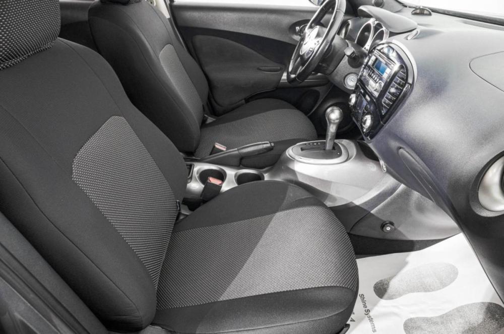 Nissan Juke I Барнаул  - изображение 23