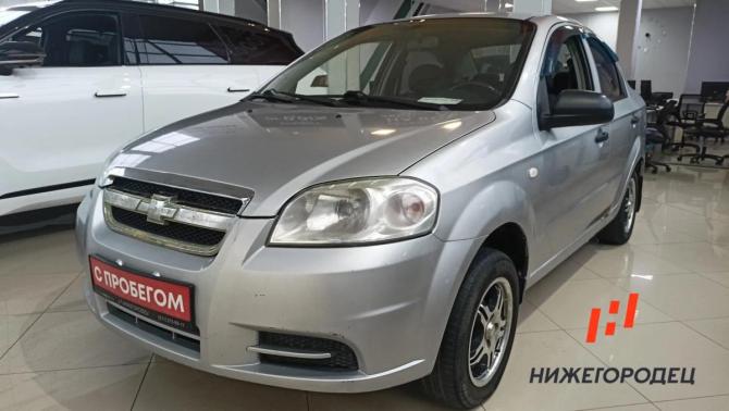 Chevrolet Aveo I Рестайлинг с пробегом 2006 года, цена 178 000 рублей, 270000 км, седан, Автокод Объявления