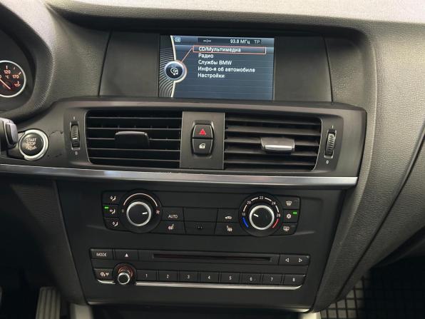 BMW X3 II (F25) с пробегом 2012 года, цена 1 527 000 рублей, 240790 км, внедорожник, Автокод Объявления