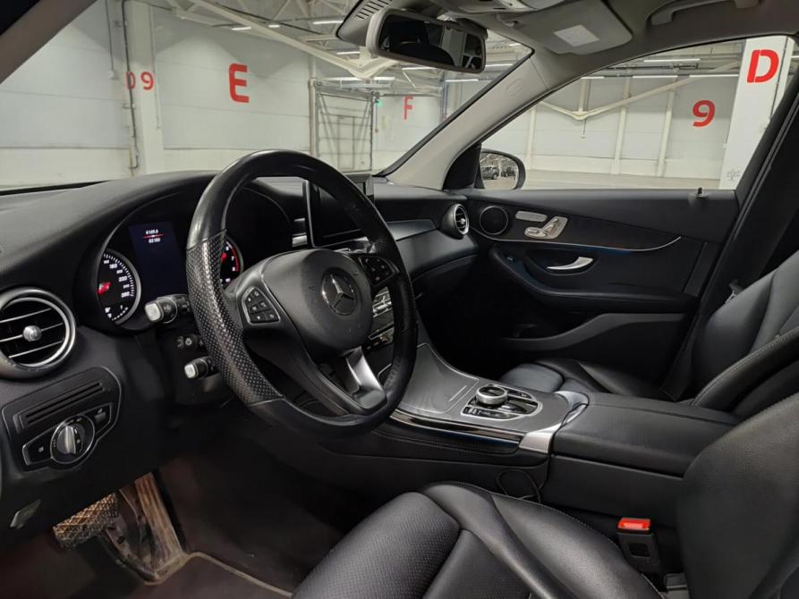 Mercedes-Benz GLC I (X253) Казань  - изображение 20