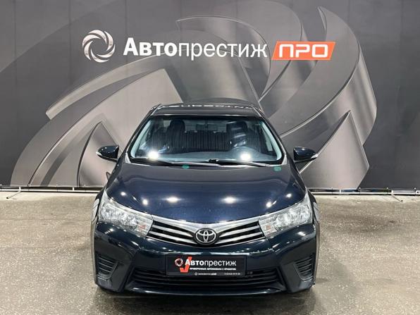 Toyota Corolla XI (E160 E170 E180) с пробегом 2014 года, цена 1 094 000 рублей, 218132 км, седан, Автокод Объявления