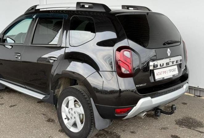 Renault Duster I Рестайлинг с пробегом 2015 года, цена 1 129 000 рублей, 212271 км, внедорожник, Автокод Объявления