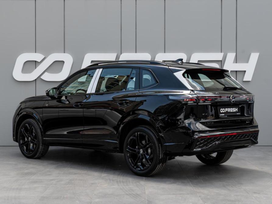 Volkswagen Tiguan III (China Market) Краснодар  - изображение 2