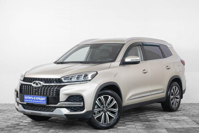 Chery Tiggo 8 I с пробегом 2020 года, цена 1 759 000 рублей, 71500 км, внедорожник, Автокод Объявления