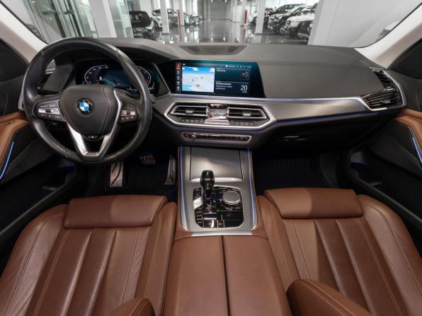 BMW X5 IV (G05/G18) с пробегом 2019 года, цена 6 300 000 рублей, 58943 км, внедорожник, Автокод Объявления