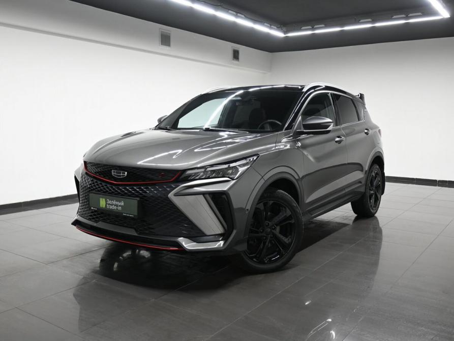 Geely Coolray I Рестайлинг Тверь  - изображение 1