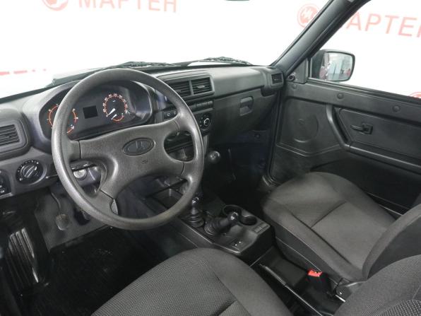 Lada (ВАЗ) 2121 (4x4) I Рестайлинг (2020) с пробегом 2020 года, цена 746 000 рублей, 40828 км, внедорожник, Автокод Объявления