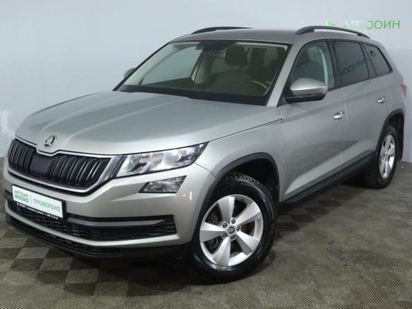 Skoda Kodiaq I с пробегом 2019 года, цена 2 799 000 рублей, 98721 км, внедорожник, Автокод Объявления