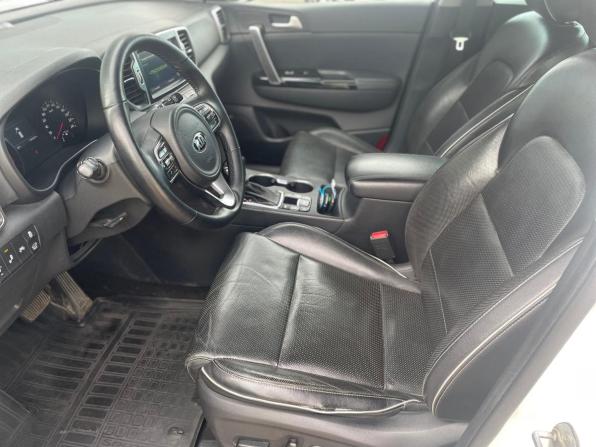 Kia Sportage IV с пробегом 2017 года, цена 1 850 000 рублей, 144362 км, внедорожник, Автокод Объявления