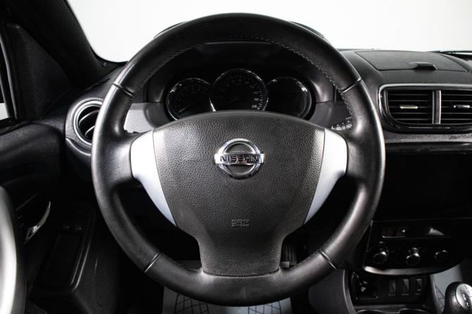 Nissan Terrano III (D10) с пробегом 2016 года, цена 1 099 000 рублей, 161286 км, внедорожник, Автокод Объявления