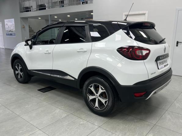 Renault Kaptur I с пробегом 2017 года, цена 1 700 000 рублей, 109000 км, внедорожник, Автокод Объявления