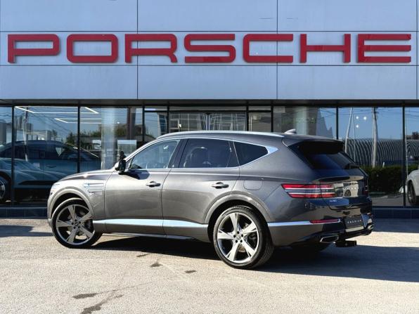 Genesis GV80 I с пробегом 2021 года, цена 5 650 000 рублей, 77534 км, внедорожник, Автокод Объявления
