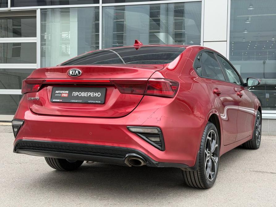 Kia Cerato IV Санкт-Петербург  - изображение 3