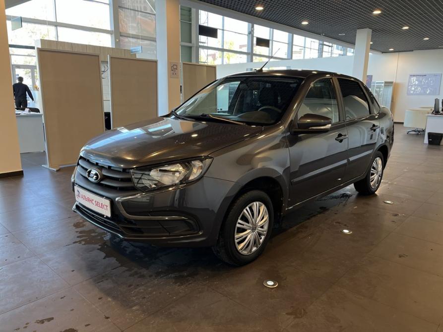 Lada (ВАЗ) Granta I Рестайлинг Чебоксары  - изображение 7