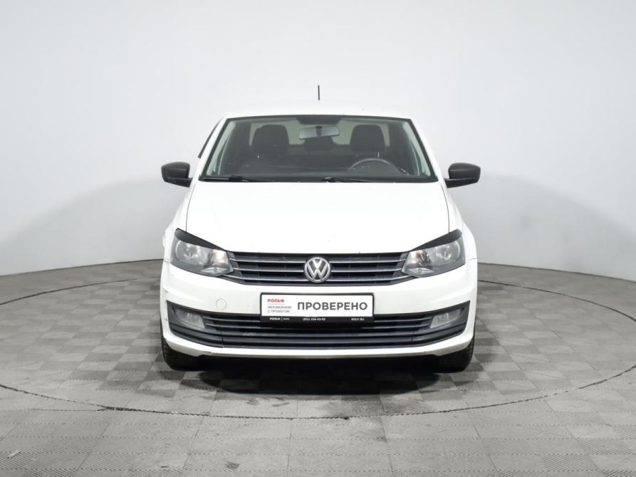 Volkswagen Polo V Рестайлинг Санкт-Петербург  - изображение 2