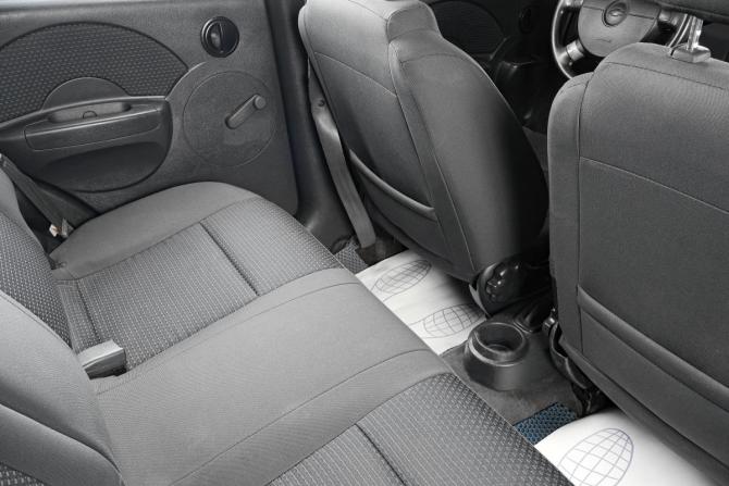 Chevrolet Aveo I с пробегом 2005 года, цена 199 000 рублей, 246000 км, хэтчбек, Автокод Объявления