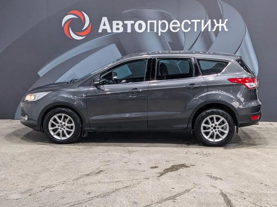 Ford Kuga II Рестайлинг Пермь  - изображение 9