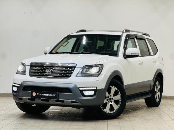Kia Mohave I Рестайлинг с пробегом 2018 года, цена 2 949 000 рублей, 131297 км, внедорожник, Автокод Объявления