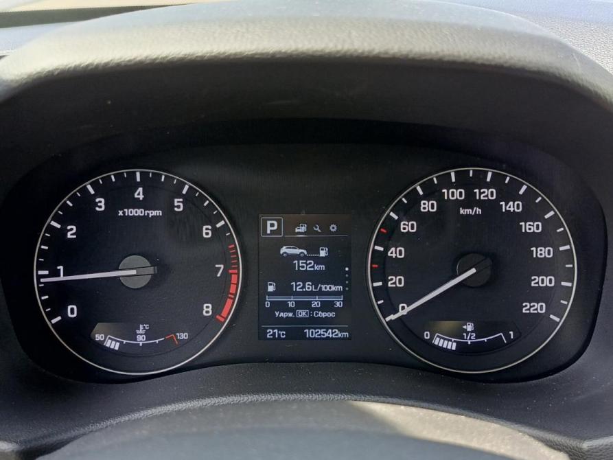 Hyundai Creta I Чебоксары  - изображение 16