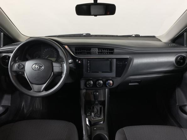 Toyota Corolla XI (E160 E170 E180) с пробегом 2016 года, цена 1 395 000 рублей, 133966 км, седан, Автокод Объявления