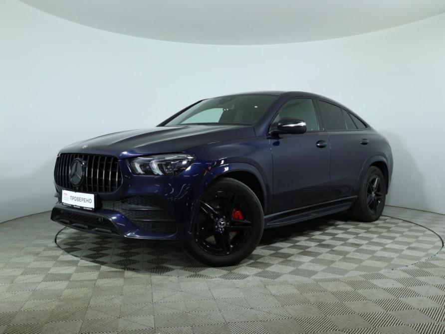 Mercedes-Benz GLE Coupe II (C167) Санкт-Петербург  - изображение 1